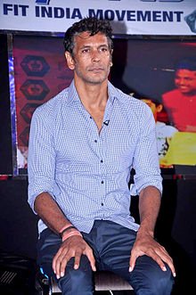 Milind Soman - Wikiunfold.com